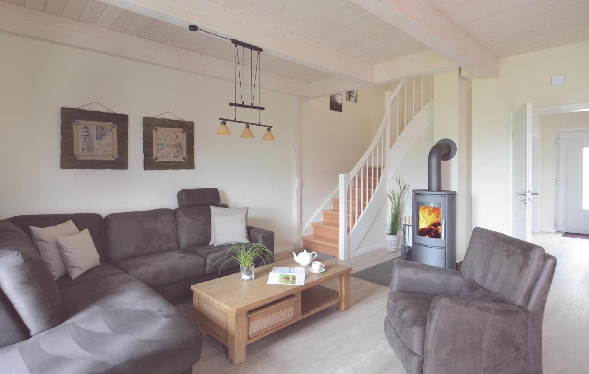 3 Bedroom Cozy Home In Dagebüll Exterior foto